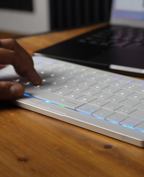 REVIEW Clevetura CLVX S - tastatura pe care ar fi trebuit să o construiască Apple