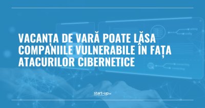 Companiile intră în concediu, atacatorii rămân online: riscul din spatele echipelor reduse