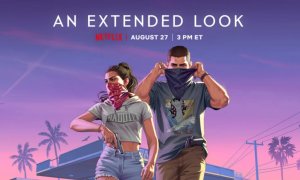 GTA VI primește o prezentare extinsă pe Netflix, înainte de lansarea din 19 noiembrie