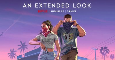 GTA VI primește o prezentare extinsă pe Netflix, înainte de lansarea din 19 noiembrie