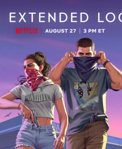 GTA VI primește o prezentare extinsă pe Netflix, înainte de lansarea din 19 noiembrie
