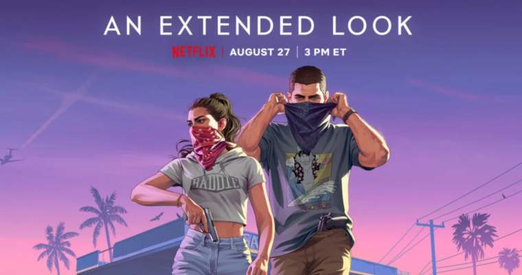 GTA VI primește o prezentare extinsă pe Netflix, înainte de lansarea