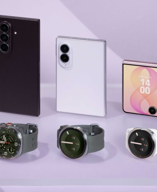 Samsung lansează oficial noile pliabile din a 8-a generație, inclusiv noul Fold8