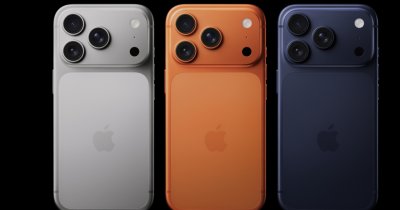 Scumpiri pentru gama de iPhone 17. Prețurile memoriilor afectează și telefoanele Apple