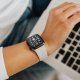Apple ar testa un Apple Watch cu ecran rotund și un model fără ecran