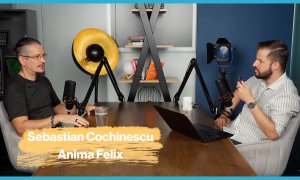 Anima Felix, aplicația românească ce vrea să-ți fie partener de liniște în momentele de anxietate