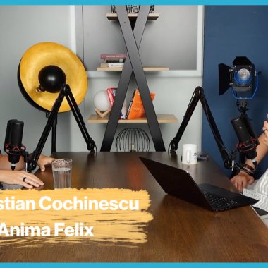 Anima Felix, aplicația românească ce vrea să-ți fie partener de liniște în momentele de anxietate