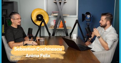 Anima Felix, aplicația românească ce vrea să-ți fie partener de liniște în momentele de anxietate