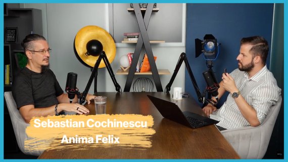 Anima Felix, aplicația românească ce vrea să-ți fie partener de liniște în momentele de anxietate