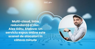 Mai mulți furnizori cloud, mai multe porți pentru atacatori. Cum își pot proteja companiile infrastructura