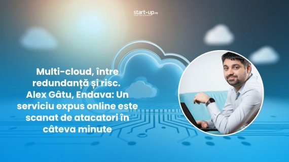 Mai mulți furnizori cloud, mai multe porți pentru atacatori. Cum își pot proteja companiile infrastructura