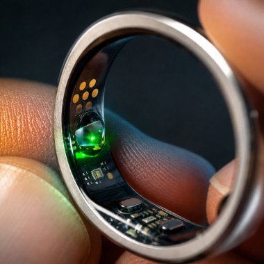 REVIEW Ringconn Gen 3: tensiune arterială, somn și dureri de cap pe deget
