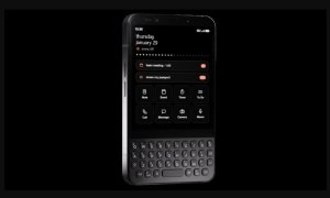 Încă se mai lansează smartphone-uri cu tastatură. Minimal Phone 2 este pe Kickstarter