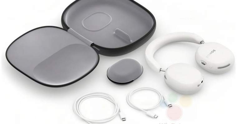 Sonos Ace Ultra apar în imagini înainte de lansare. Ce se schimbă față