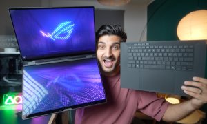 REVIEW ASUS ROG Zephyrus Duo 2026:  primul laptop cu două ecrane de 16 inch din lume. Merită banii?