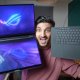 REVIEW ASUS ROG Zephyrus Duo 2026:  primul laptop cu două ecrane de 16 inch din lume. Merită banii?