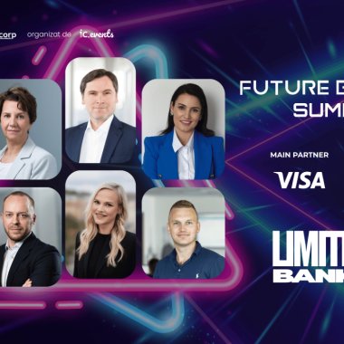 Future Banking Summit 2026 aduce între 7-9 octombrie la Brașov liderii care modelează viitorul bankingului și fintech-ului