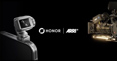 Honor lansează Robot Phone, primul Android cu sistem gimbal integrat