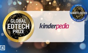Soluția românească Kinderpedia, inclusă în Top 25 Global EdTech Prize 2026