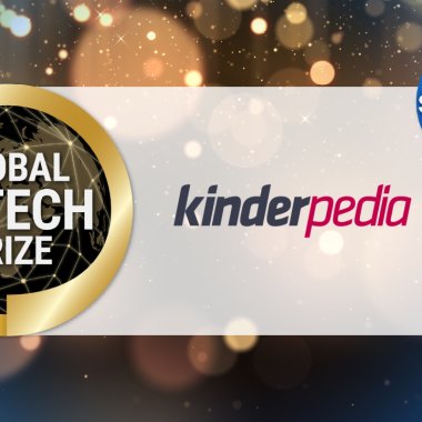 Soluția românească Kinderpedia, inclusă în Top 25 Global EdTech Prize 2026