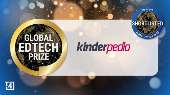 Soluția românească Kinderpedia, inclusă în Top 25 Global EdTech Prize 2026