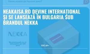 Neakaisa.ro devine internațional și se lansează în Bulgaria sub brandul Nekka