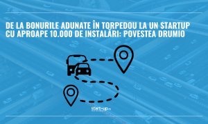 Din torpedou, direct în aplicație: startup-ul care automatizează bonurile de combustibil și foile de parcurs