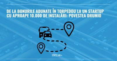Din torpedou, direct în aplicație: startup-ul care automatizează bonurile de combustibil și foile de parcurs