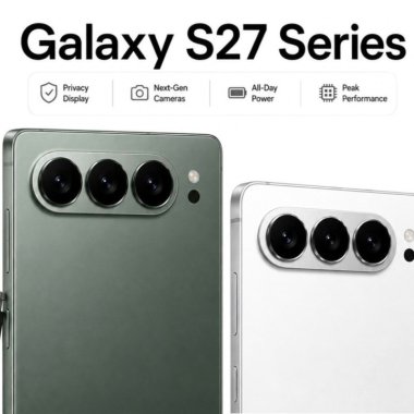 Schițele pentru Samsung Galaxy S27 Ultra și S27 Pro indică o schimbare de design pentru camere