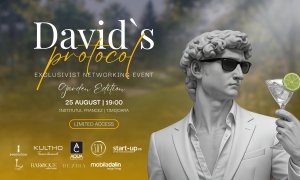 David’s Protocol: un an de experiențe neconvenționale de business networking