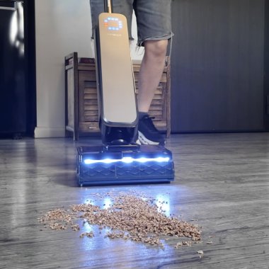 Tineco Floor One S9 Scientist - aspirator vertical sau aspirator autonom, care e alegerea mai bună?