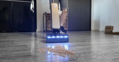 Tineco Floor One S9 Scientist - aspirator vertical sau aspirator autonom, care e alegerea mai bună?