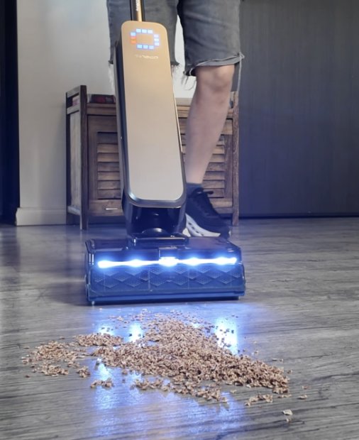 Tineco Floor One S9 Scientist - aspirator vertical sau aspirator autonom, care e alegerea mai bună?