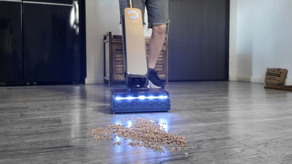 Tineco Floor One S9 Scientist - aspirator vertical sau aspirator autonom, care e alegerea mai bună?