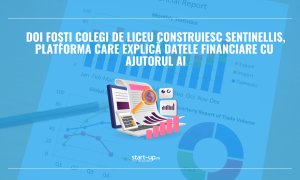 Sentinellis, platforma românească care transformă datele financiare într-un raport clar, cu surse pentru fiecare afirmație