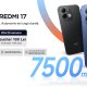 Xiaomi lansează în România seria REDMI 17, cu baterii și ecrane gigantice