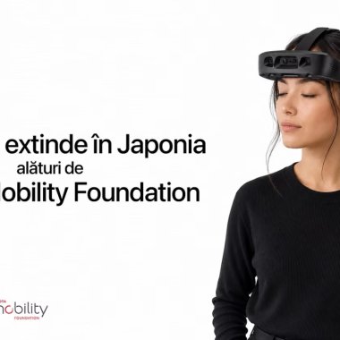 Ochelarii pentru nevăzători .lumen ajung în Japonia cu sprijinul Toyota