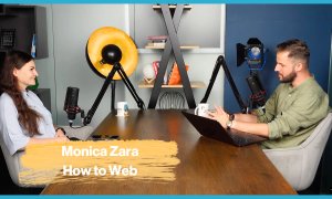 Monica Zara, How to Web: "Nu lipsește capitalul, ci lipsește substanța"