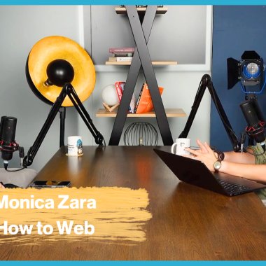 Monica Zara, How to Web: "Nu lipsește capitalul, ci lipsește substanța"
