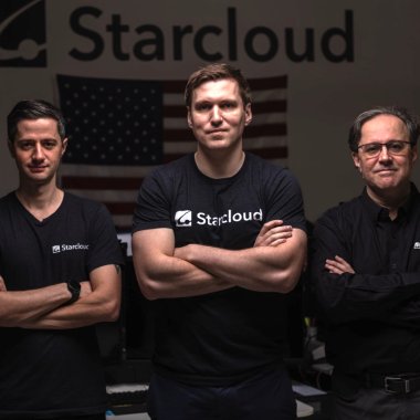 Startup-ul Starcloud, cofondat de Adi Oltean, 250 de milioane de $ pentru centre de date în spațiu