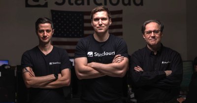 Startup-ul Starcloud, cofondat de Adi Oltean, 250 de milioane de $ pentru centre de date în spațiu