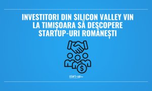 Startup-urile românești, față în față cu investitori americani la Timișoara. Ionuț Antiu construiește o punte către capitalul din SUA