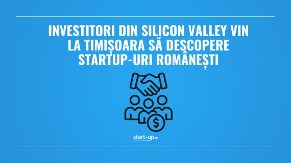 Startup-urile românești, față în față cu investitori americani la Timișoara. Ionuț Antiu construiește o punte către capitalul din SUA