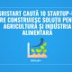 AgriStart caută 10 startup-uri care construiesc soluții pentru agricultură și industria alimentară