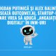 Bogdan Putinică și Alex Balint lansează Outcome1.AI, startup-ul care vrea să aducă „angajați digitali” în IMM-uri