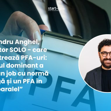 SOLO, platforma care scapă freelancerii de birocrație se apropie de 19.000 de clienți. Jumătate dintre clienți au și un job