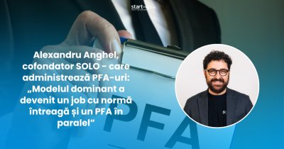 SOLO, platforma care scapă freelancerii de birocrație se apropie de 19.000 de clienți. Jumătate dintre clienți au și un job