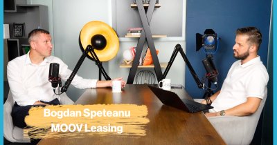 MOOV Leasing după finanțarea de 187 de mil. de euro: Planuri de extindere, transformare în societate pe acțiuni și emisiuni de obligațiuni
