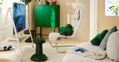 IKEA și XBOX lansează mobilier de gaming, dar nu arată așa cum te-ai aștepta