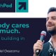 LaunchPod | Daniel Deaconu, GTM Brigade | „Fă primul pas și vorbește despre ce construiești"